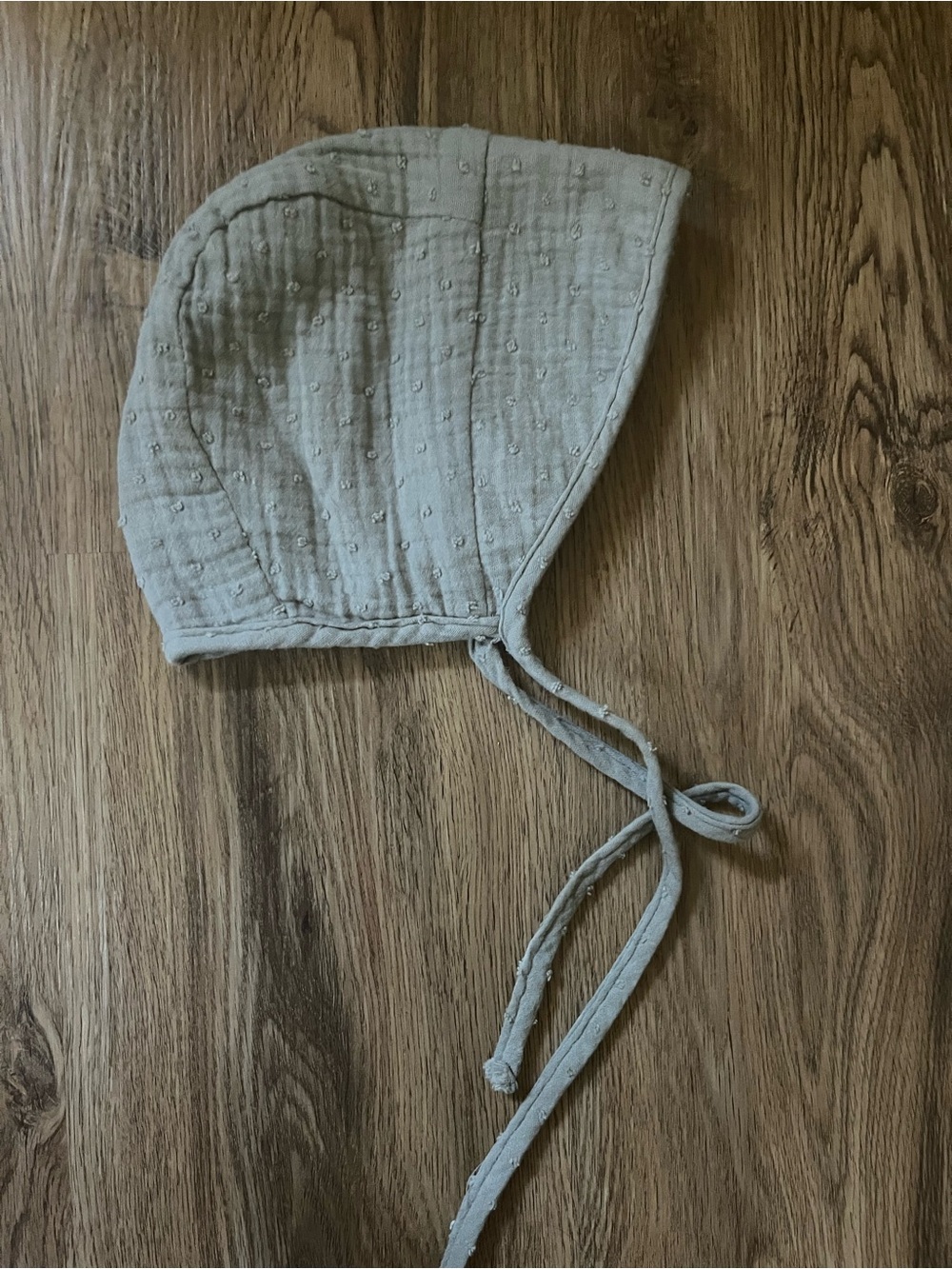 12-18m Quincy Mae Cotton Bonnet